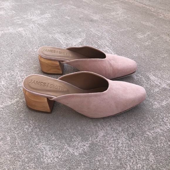 cafe society james smith